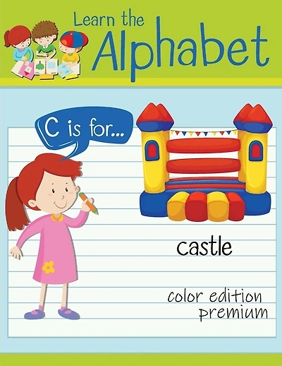 Learn the Alphabet