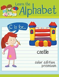 Learn the Alphabet