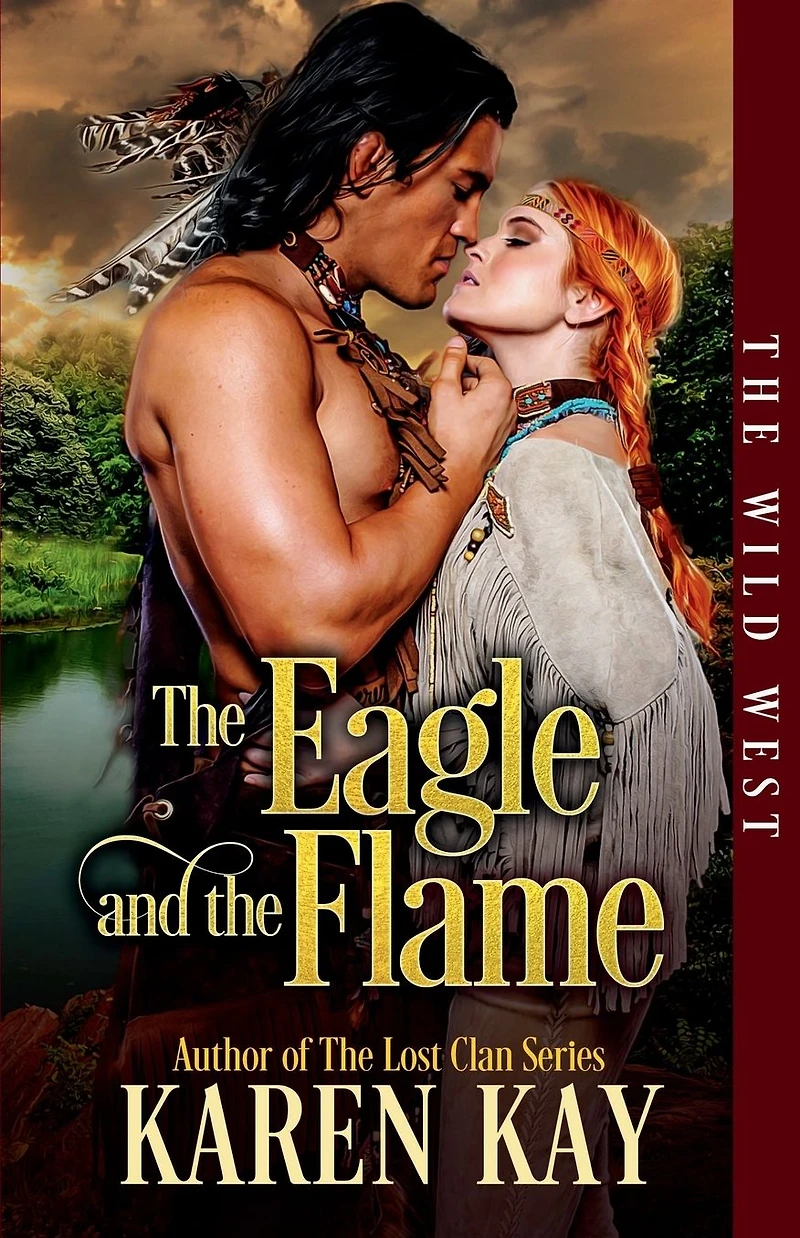 the Eagle and Flame