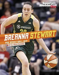 Breanna Stewart: Pro Basketball MVP