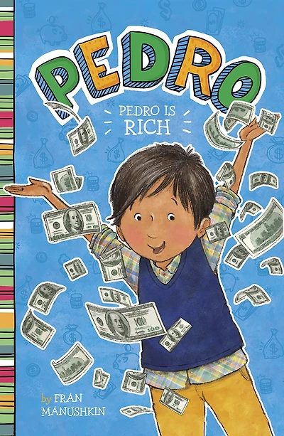 Pedro Is Rich