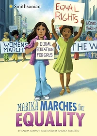 Marika Marches for Equality