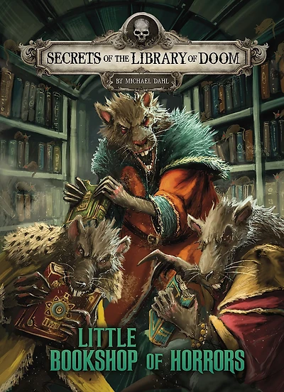 Little Bookshop of Horrors