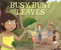 Busy, Busy Leaves