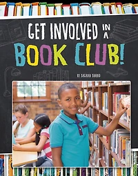 Get Involved a Book Club!
