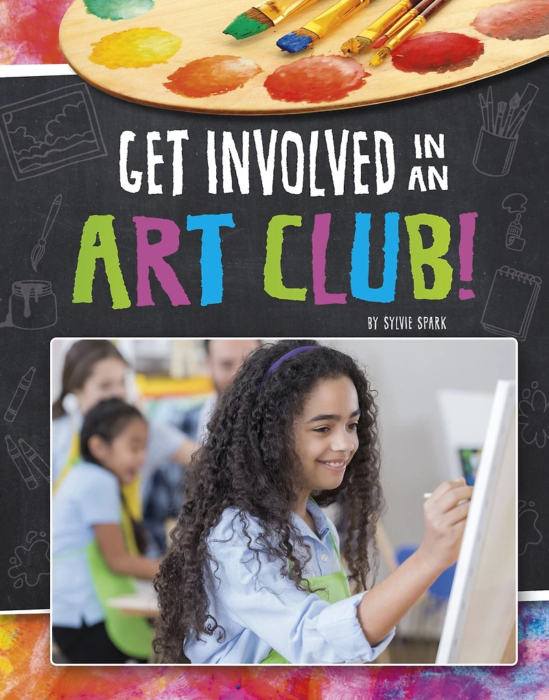 Get Involved an Art Club!