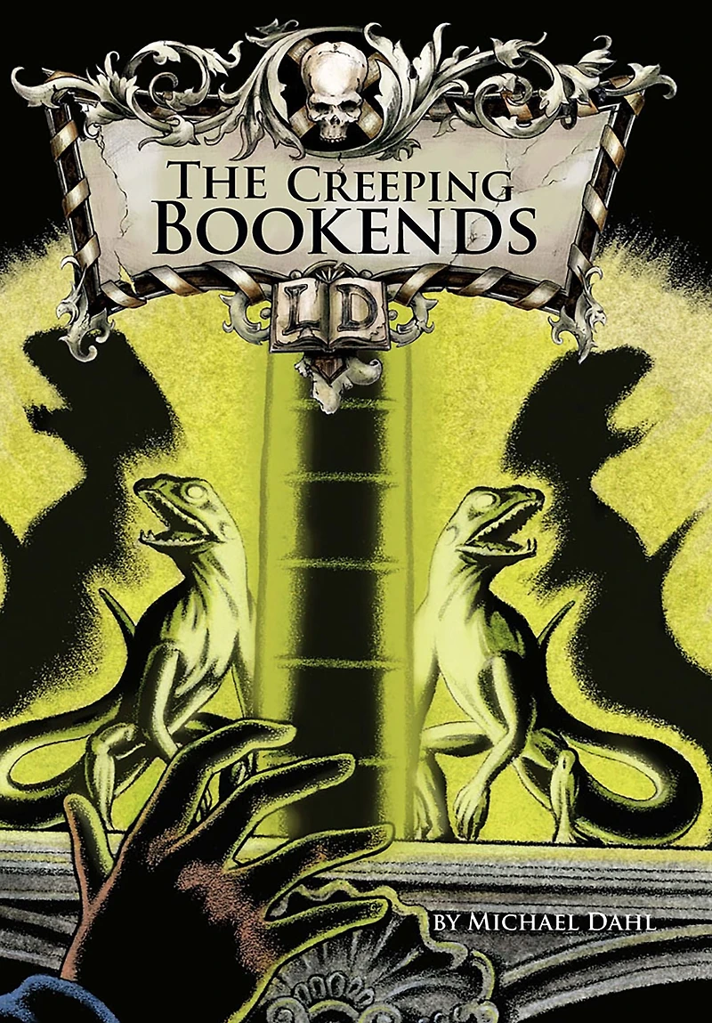 The Creeping Bookends