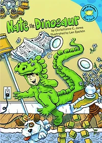 Nate the Dinosaur