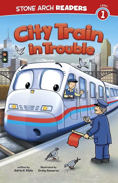 City Train Trouble
