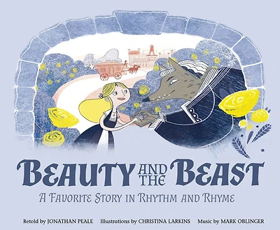 Beauty and the Beast: A Favorite Story Rhythm Rhyme