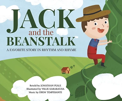 Jack and the Beanstalk: A Favorite Story Rhythm Rhyme
