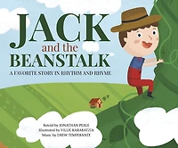 Jack and the Beanstalk: A Favorite Story Rhythm Rhyme