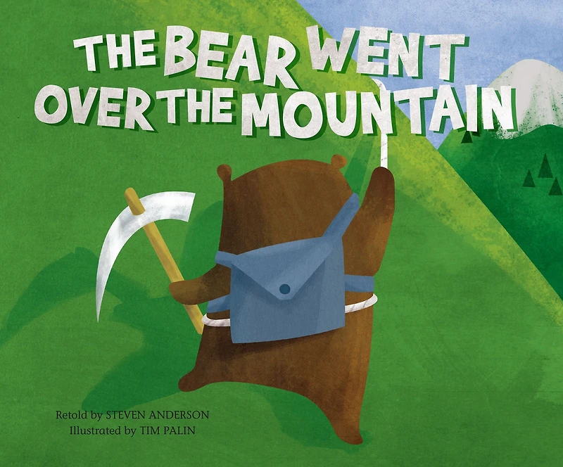 The Bear Went Over the Mountain