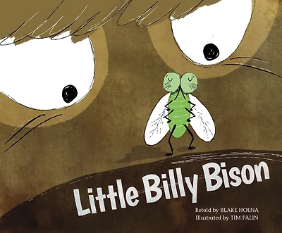 Little Billy Bison