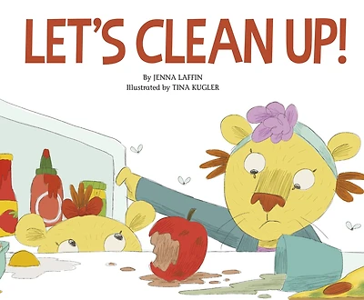 Let's Clean Up!