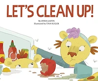 Let's Clean Up!