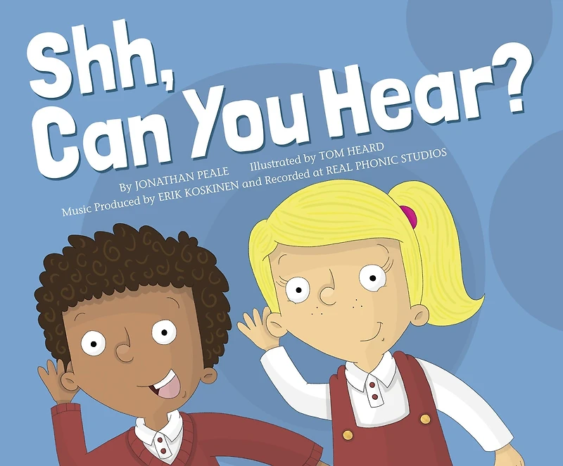 Shh, Can You Hear?