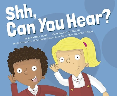 Shh, Can You Hear?