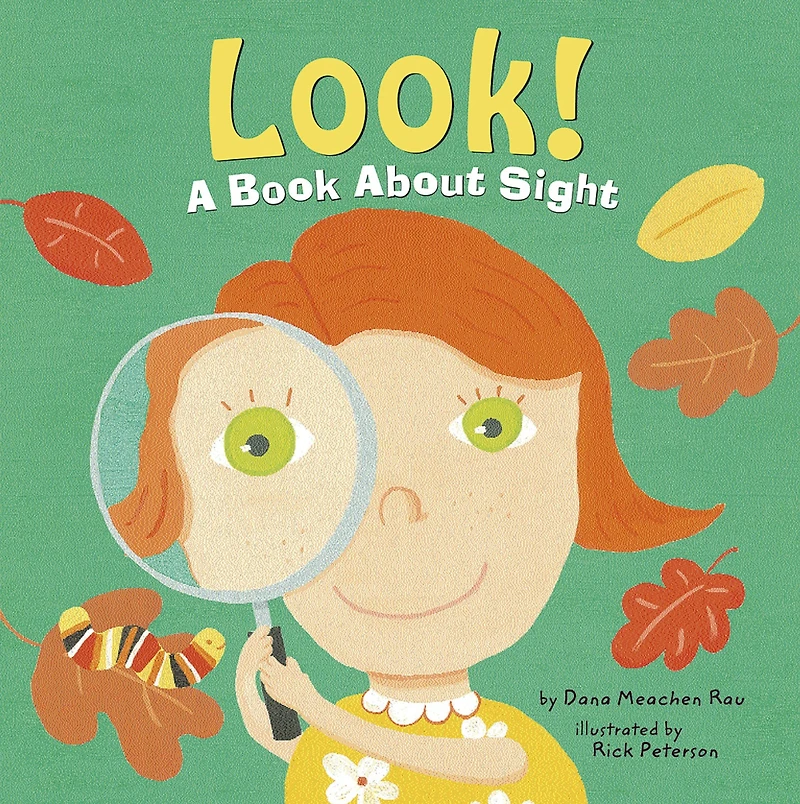 Look!: A Book About Sight
