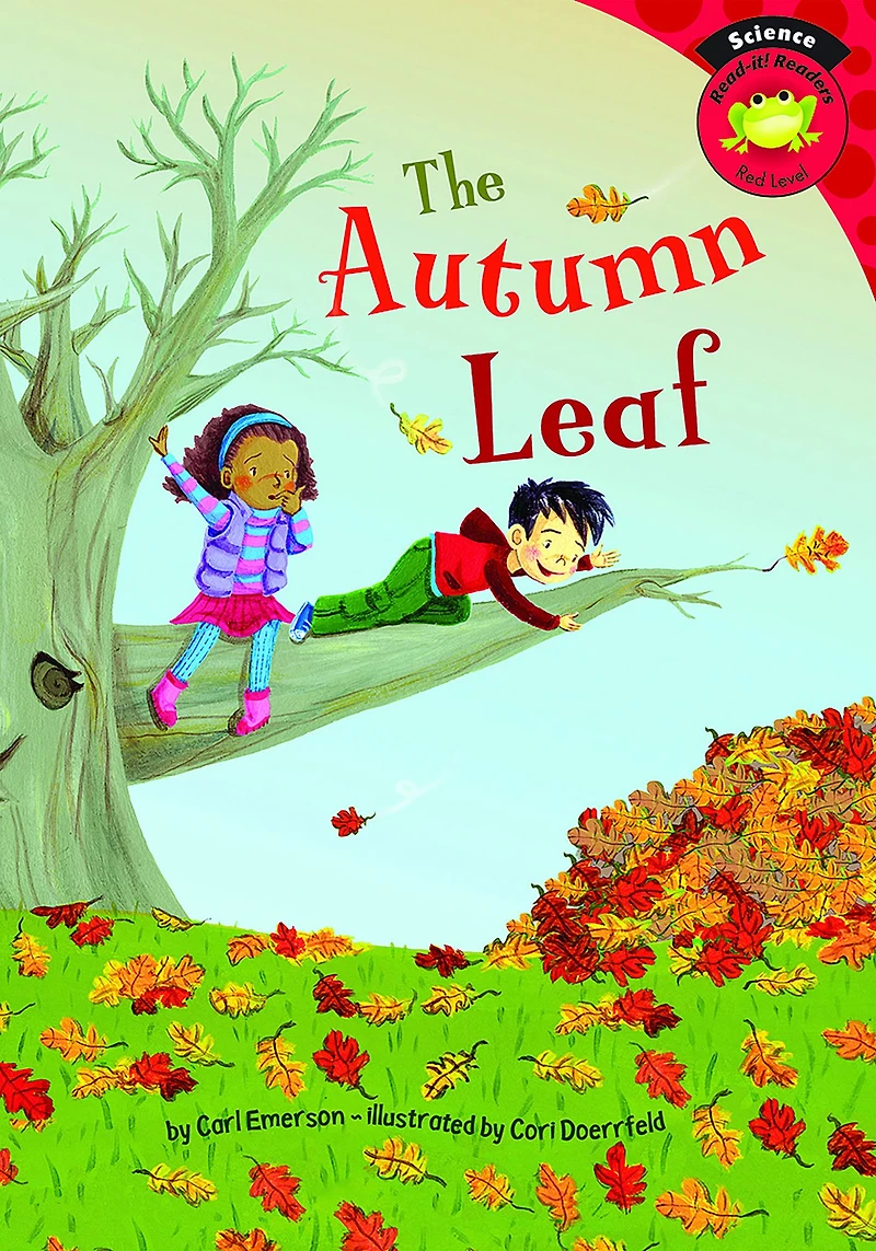 The Autumn Leaf