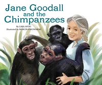 Jane Goodall and the Chimpanzees