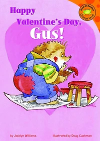 Happy Valentine's Day, Gus!