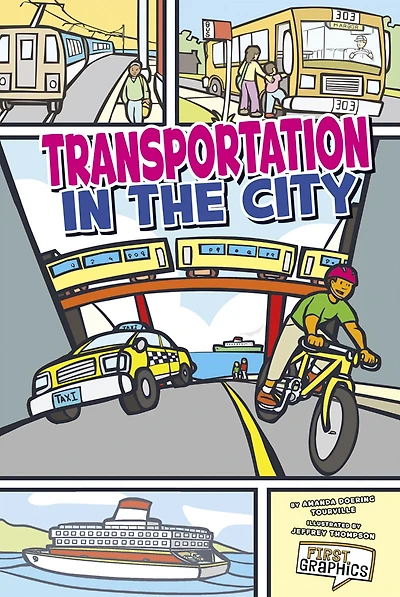 Transportation the City
