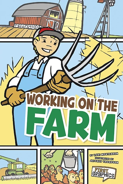 Working on the Farm
