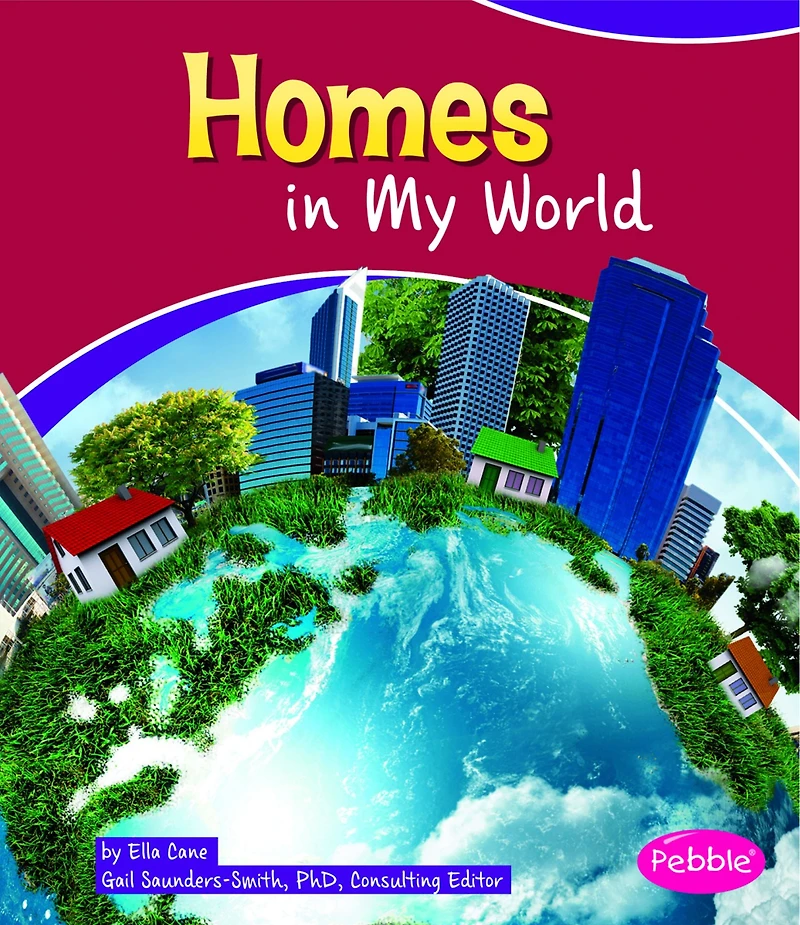 Homes in My World