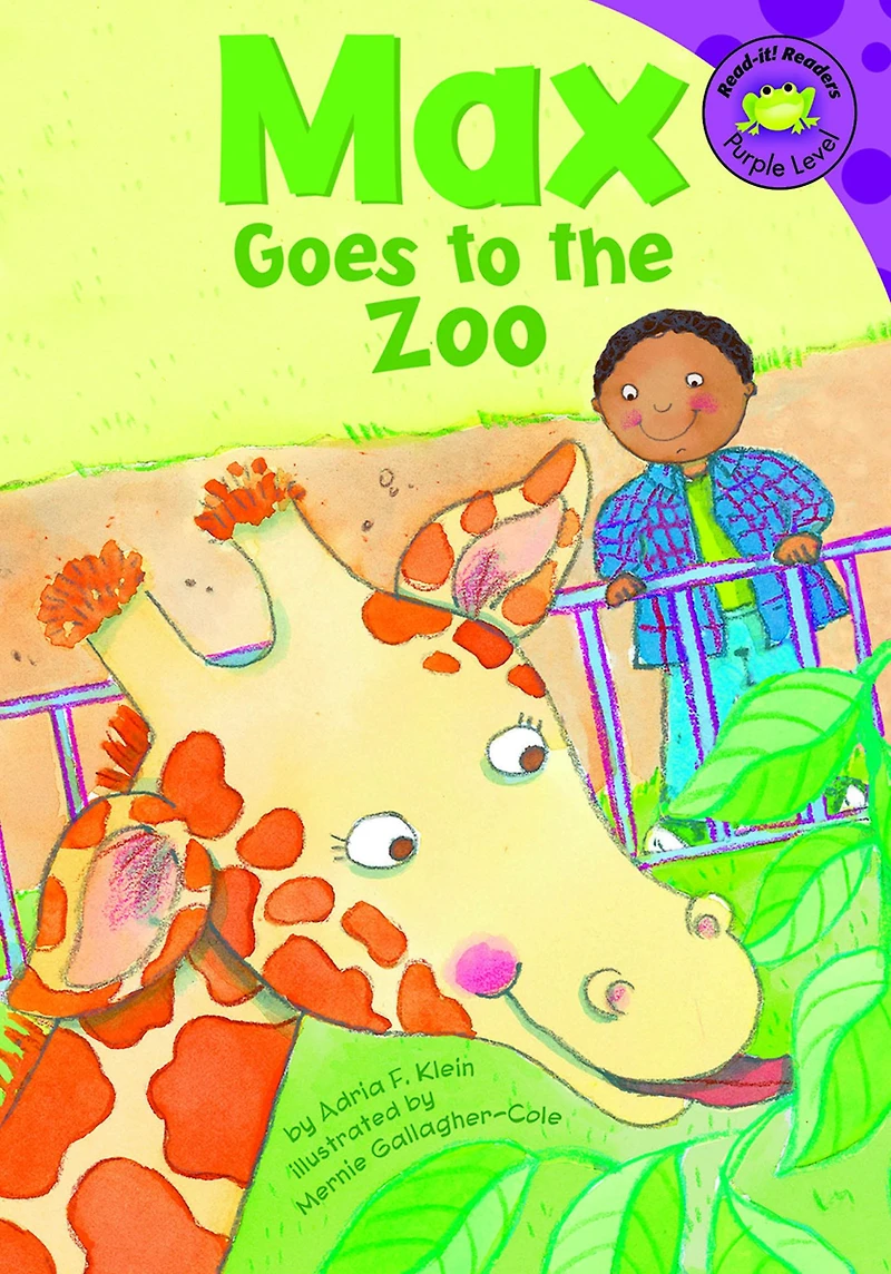 Max Goes to the Zoo