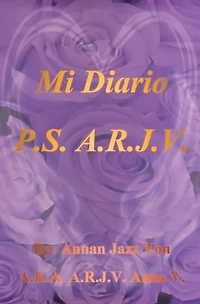 Mi Diario P.S. A.R.J.V.