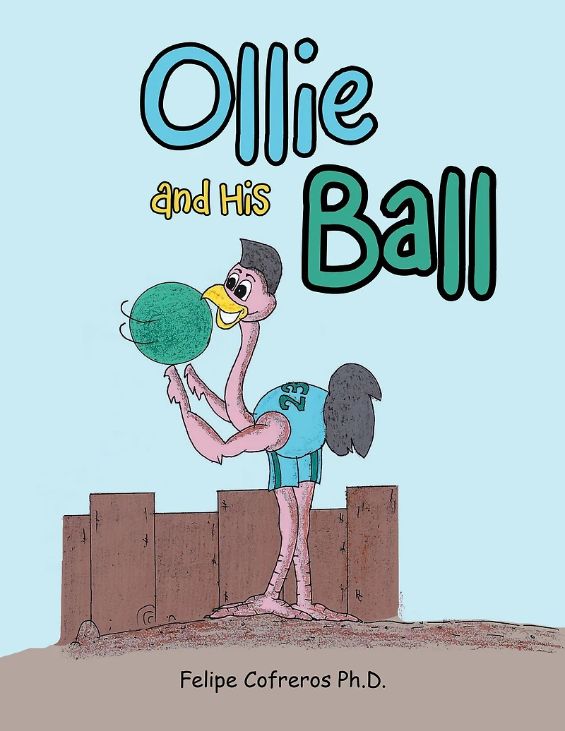 Ollie and His Ball