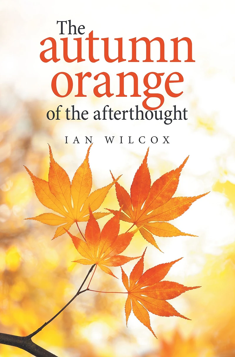 The Autumn Orange of the Afterthought