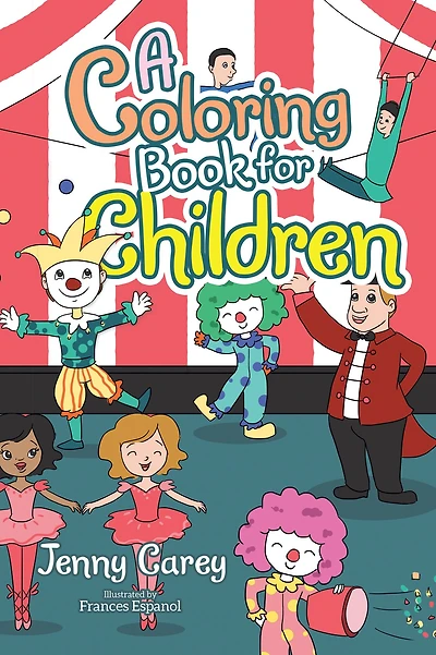 A Coloring Book for Children
