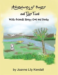 Adventures of Bunzy and Tiny Toad: With Friends Sleepy Owl Ducky