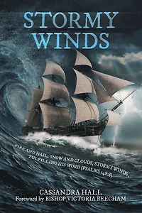 Stormy Winds: Fire and Hail, Snow and Clouds, Stormy Winds, Fulfilling His Word (Psalms 148:8)