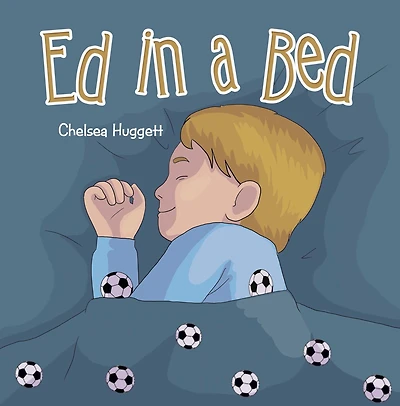 Ed in a Bed