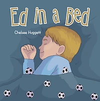 Ed in a Bed