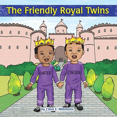 The Friendly Royal Twins