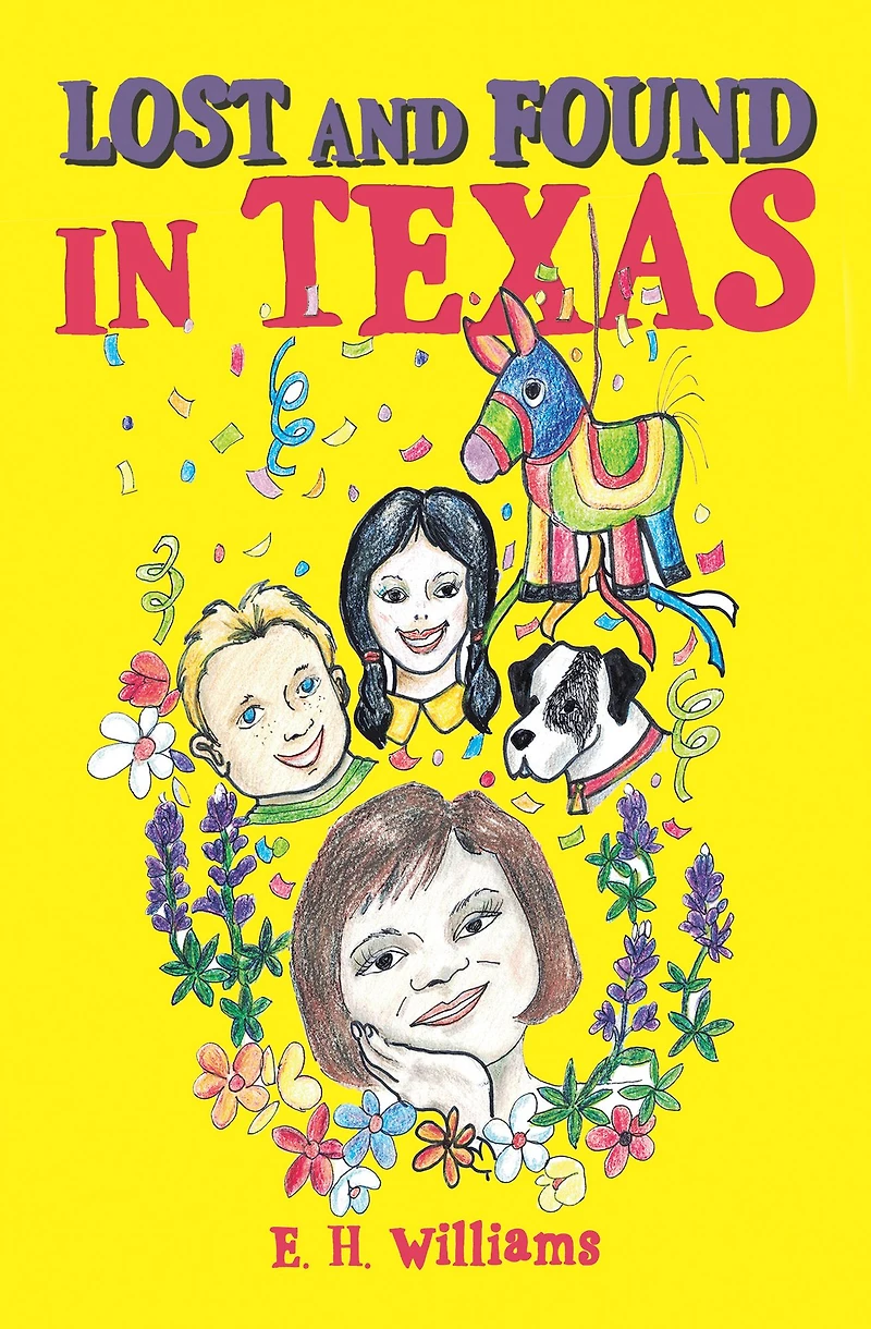 Lost and Found in Texas