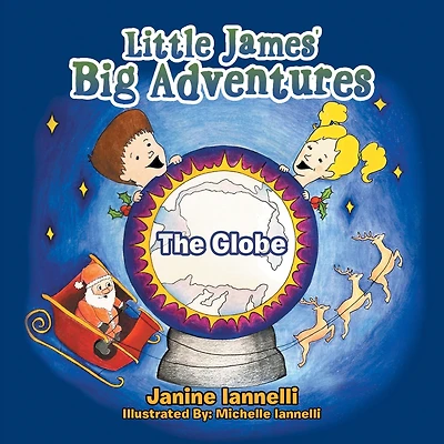 Little James' Big Adventures: The Globe