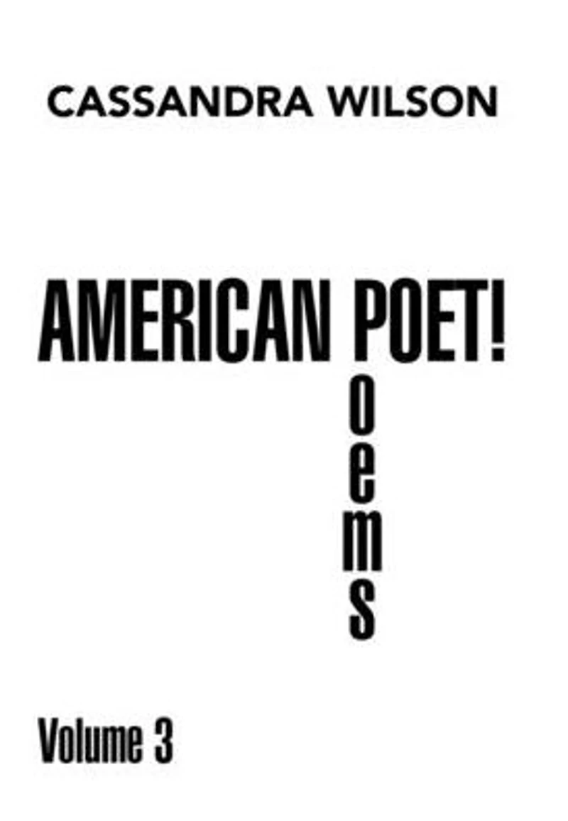 American Poet! Poems Volume 3