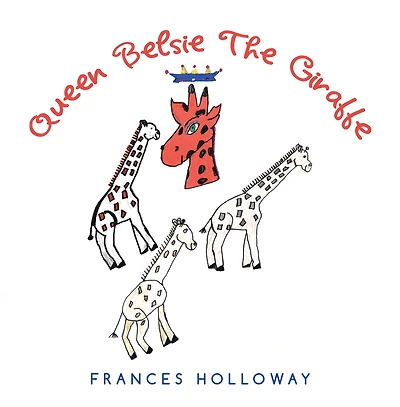 Queen Belsie the Giraffe