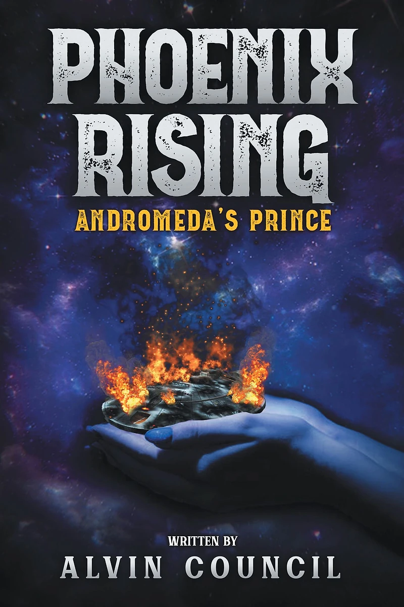 Phoenix Rising: Andromeda's Prince