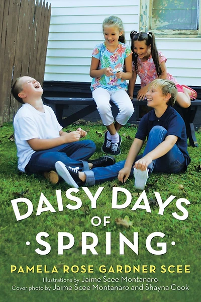 Daisy Days of Spring