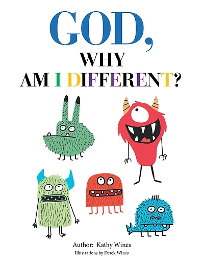 God, Why Am I Different?