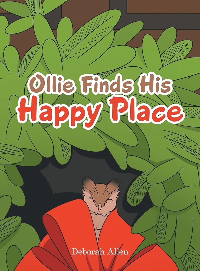 Ollie Finds His Happy Place