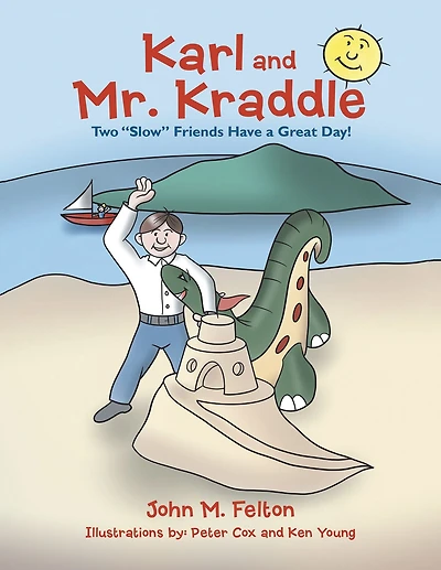 Karl and Mr. Kraddle: Two "Slow" Friends Have a Great Day!