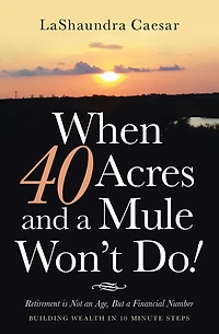 When 40 Acres and a Mule Won't Do!: Retirement Is Not an Age, but Financial Number
