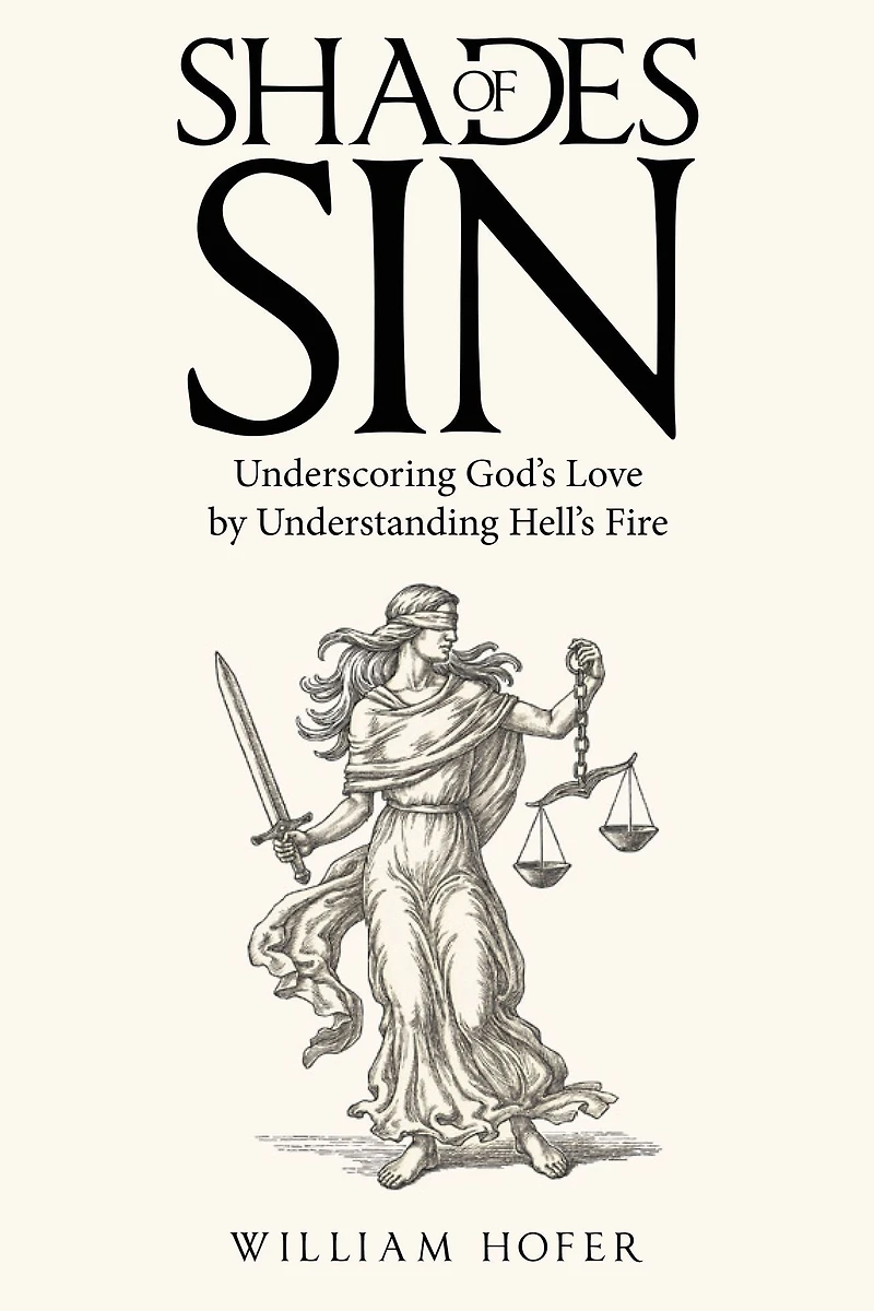 Shades of Sin: Underscoring God's Love by Understanding Hell's Fire